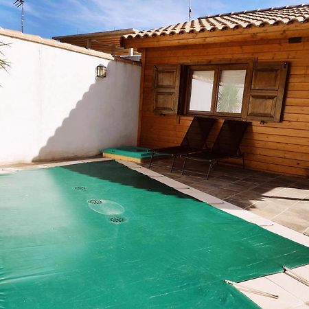 La Dehesilla De Toledo Escapada Romantica Jacuzzi Sillon Tantrico Cobisa Eksteriør bilde