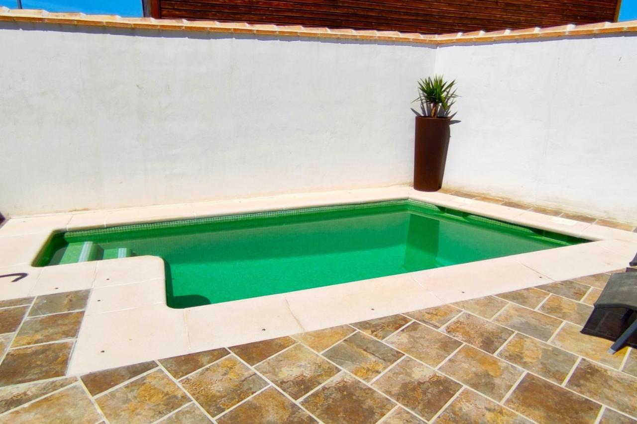 La Dehesilla De Toledo Escapada Romantica Jacuzzi Sillon Tantrico Cobisa Eksteriør bilde