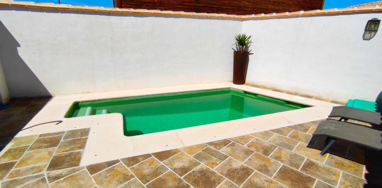 La Dehesilla De Toledo Escapada Romantica Jacuzzi Sillon Tantrico Cobisa Eksteriør bilde