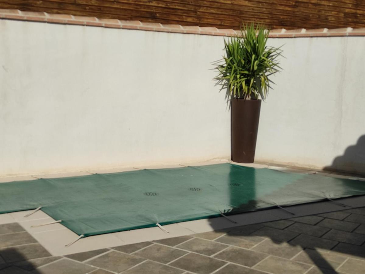La Dehesilla De Toledo Escapada Romantica Jacuzzi Sillon Tantrico Cobisa Eksteriør bilde