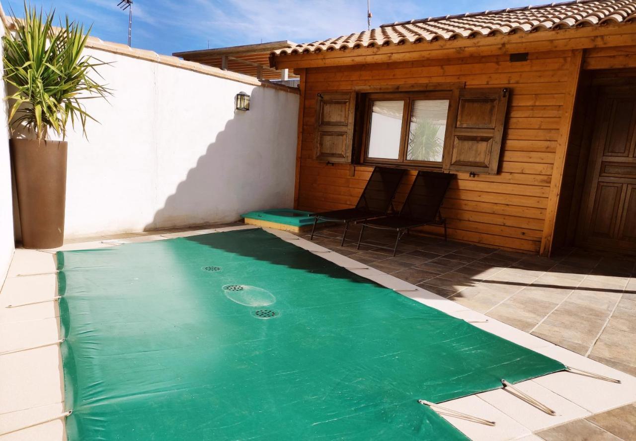 La Dehesilla De Toledo Escapada Romantica Jacuzzi Sillon Tantrico Cobisa Eksteriør bilde